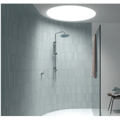 Arrow Lanse Blue 5cm x 25cm Wall Tile