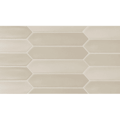 Arrow Lanse Muslin 5cm x 25cm Wall Tile