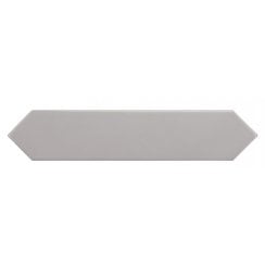 Arrow Quick Silver 5cm x 25cm Wall Tile