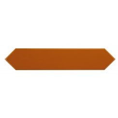 Arrow Russet 5cm x 25cm Wall Tile