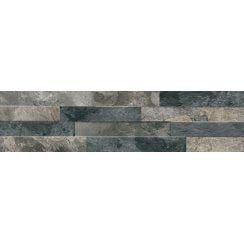 Art Stone Anthracite 15cm x 60cm Wall Tile