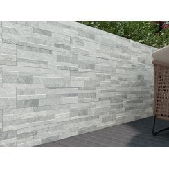 Art Stone Grey 15cm x 60cm Wall Tile