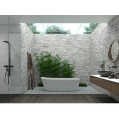 Art Stone Grey 30cm x 60cm Wall Tile