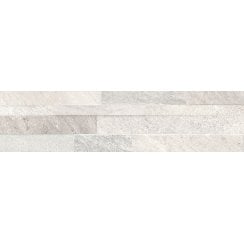 Art Stone White 15cm x 60cm Wall Tile