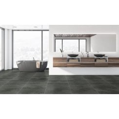 Articwood Grafito 20cm x 60cm Wall & Floor Tile