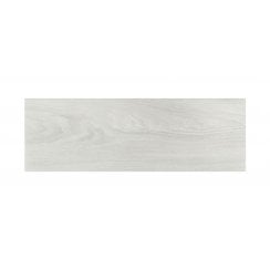 Articwood Ice Grey Wood 20cm x 60cm Wall & Floor Tile