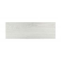 Articwood Ice Grey Wood 20cm x 60cm Wall & Floor Tile