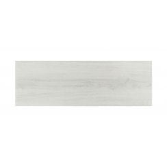 Articwood Ice Grey Wood 20cm x 60cm Wall & Floor Tile