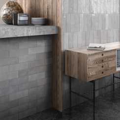 Artisan Alabaster 6.5cm x 20cm Wall Tile