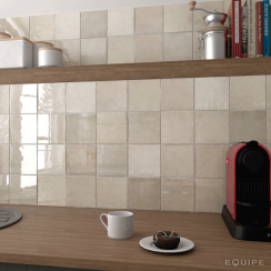 Artisan Ochre 13.2cm x 13.2cm Wall Tile