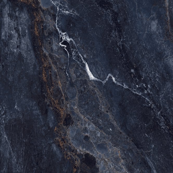 Artrium Blue Wall & Floor Tile 60cm x 60cm