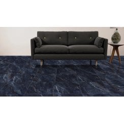 Artrium Blue Wall & Floor Tile 60cm x 60cm