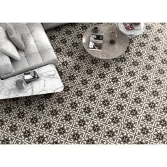 Artwood 04 20cm x 20cm Wall & Floor Tile