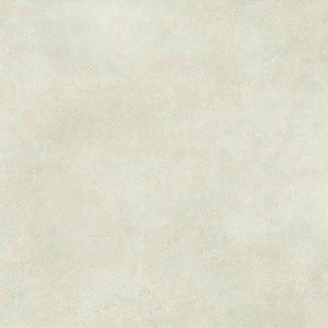 Asphalt Off White 120cm x 120cm Floor Tile