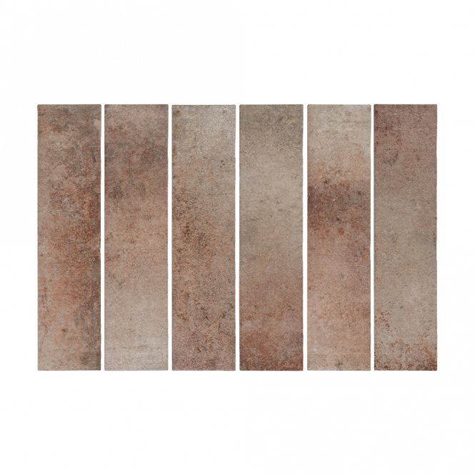 Assira Matt 6cm x 25cm Wall and Floor Tile