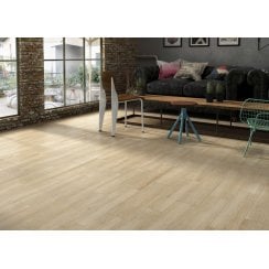 Atelier Beige 15.3cm x 58.9cm Floor Tile