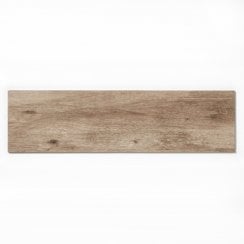 Atelier Taupe 24cm x 88cm Floor Tile