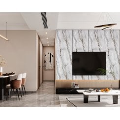 Athens Gold Panel Showerboard 60cm x 240cm x 10mm BOX DEAL