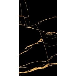 Atlantis Black Matt Wall & Floor Tile 60cm x 120cm