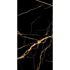 Atlantis Black Polished Wall & Floor Tile 60cm x 120cm