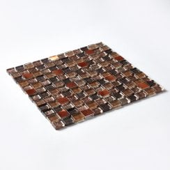 Atlas Beige 30cm x 30cm Mosaic Tile