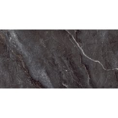 Atrium Dark Grey Wall & Floor Tile 60cm x 120cm