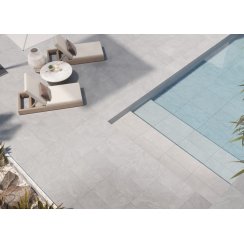 Aura Light Anti-Slip 37.5cm x 75.5cm Wall and Floor Tile