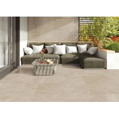 Aura Sand Anti-Slip 37.5cm x 75.5cm Wall and Floor Tile
