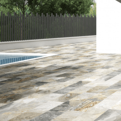 Aymara Tierra Matt Anti Slip 30cm x 60cm Wall & Floor Tile