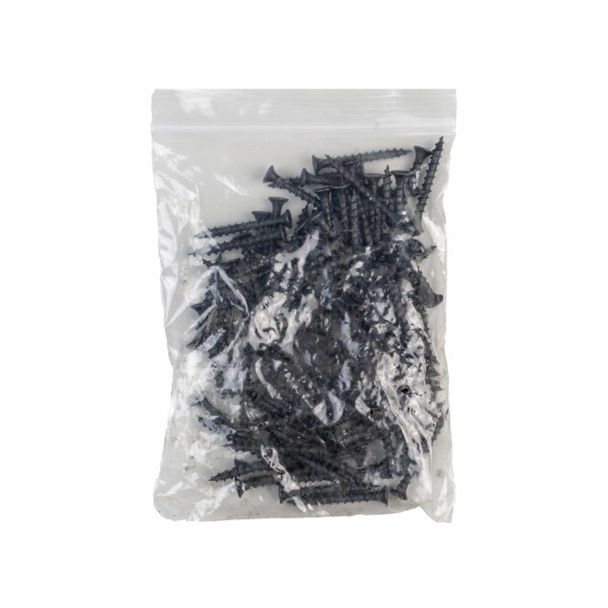 Backer Board M5 x 40mm Screws (100 Pcs)
