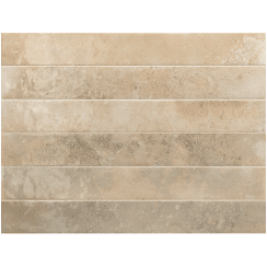 Bali Almond 5cm x 40cm Wall Tile