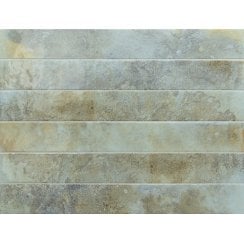 Bali Aqua 5cm x 40cm Wall Tile