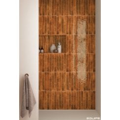 Bali Ginger 5cm x 40cm Wall Tile
