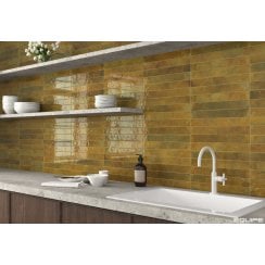 Bali Moss 5cm x 40cm Wall Tile