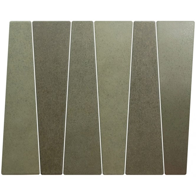 Bamboo Musgo 5.6cm x 22.4cm Wall and Floor Tile