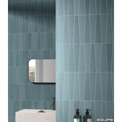 Bamboo Oceana 5.6cm x 22.4cm Wall and Floor Tile