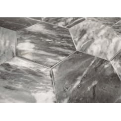 Bardiglio Dark Grey 17.5cm x 20cm Wall & Floor Tile