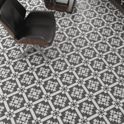Barnet Harrow 31.6cm x 31.6cm Floor Tile