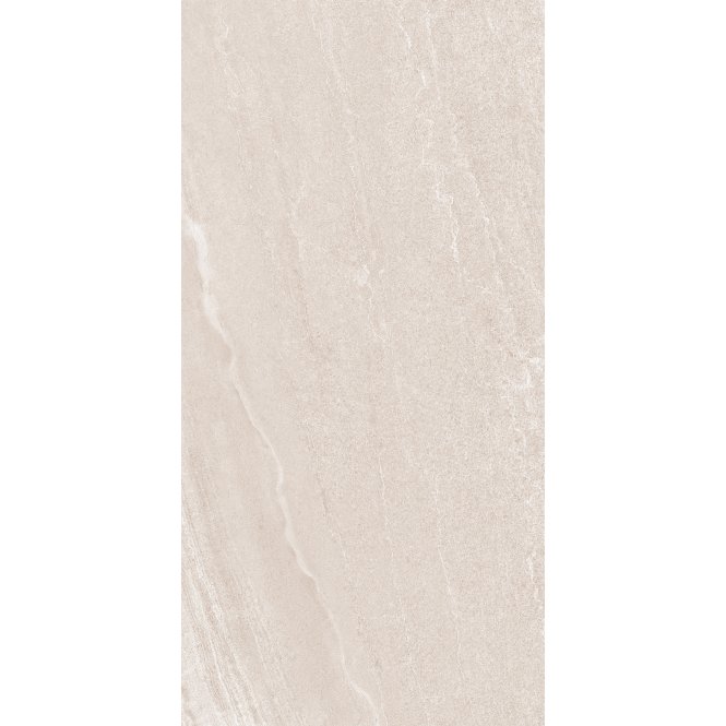 Basalte Blanc Secura Matt 60cm x 120cm Wall & Floor Tile