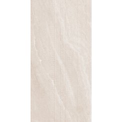 Basalte Blanco Carven Texture 60cm x 120cm Wall & Floor Tile