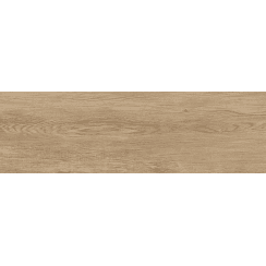 Bastogne Beige 20cm x 65cm Wood Effect Wall and Floor Tile