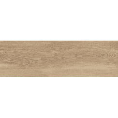 Bastogne Beige 20cm x 65cm Wood Effect Wall and Floor Tile