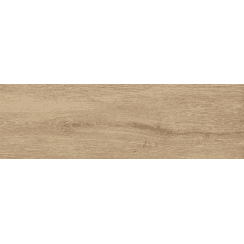 Bastogne Beige 20cm x 65cm Wood Effect Wall and Floor Tile