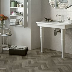 Bayker Faubourg Taupe 7cm x 28cm Wall & Floor Tiles