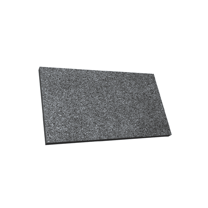 Bazalt Black 60cm x 90cm x 2cm Outdoor Floor Tile