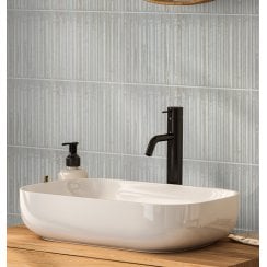Bellagio Bianco Kit Kat 15cm x 30cm Wall Tile