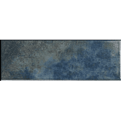 Bellagio Blu 10cm x 30cm Wall Tile