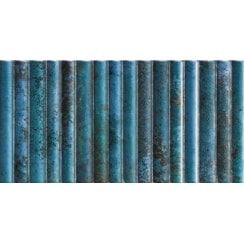 Bellagio Blu Kit Kat 15cm x 30cm Wall Tile