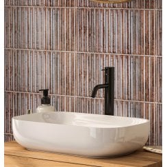 Bellagio Cotto Kit Kat 15cm x 30cm Wall Tile