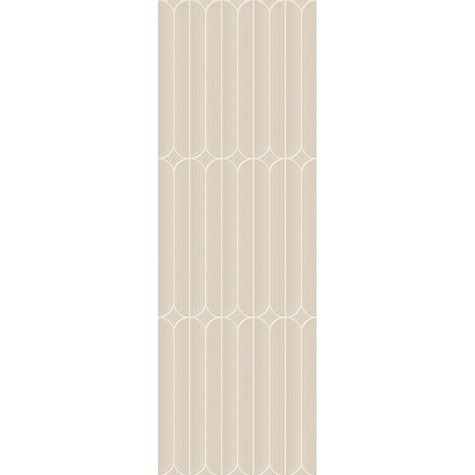 Belle Beige 24cm x 74cm Wall Tile
